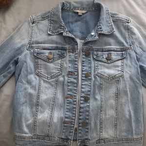 Cute & comfy denim jacket